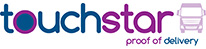 TouchStar Electronic Proof of Delivery Logo