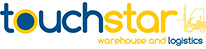 TouchStar Warehouse & Logistics Logo